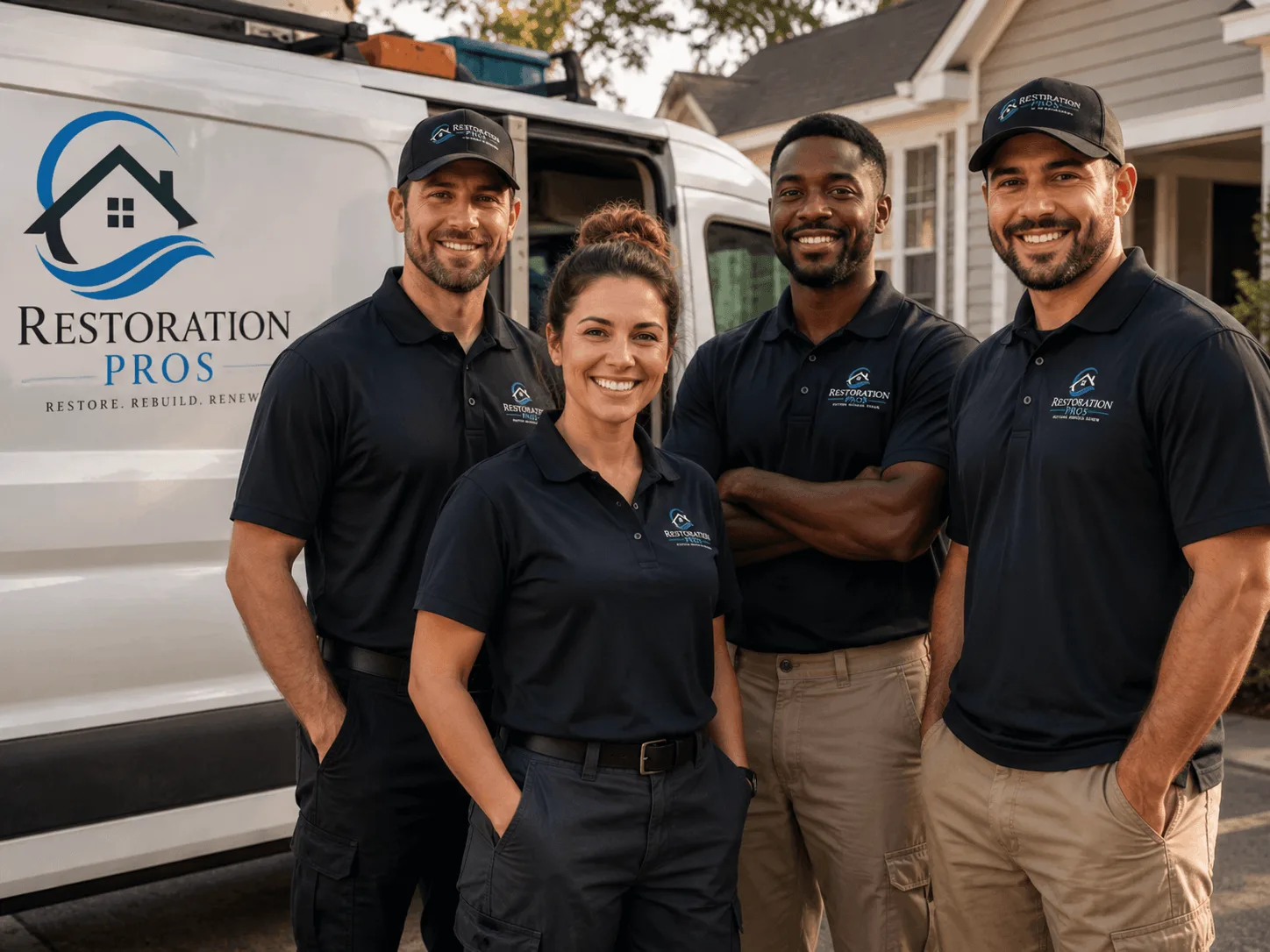 Professional Flood Damage Restoration Services in Weaverville, CA
